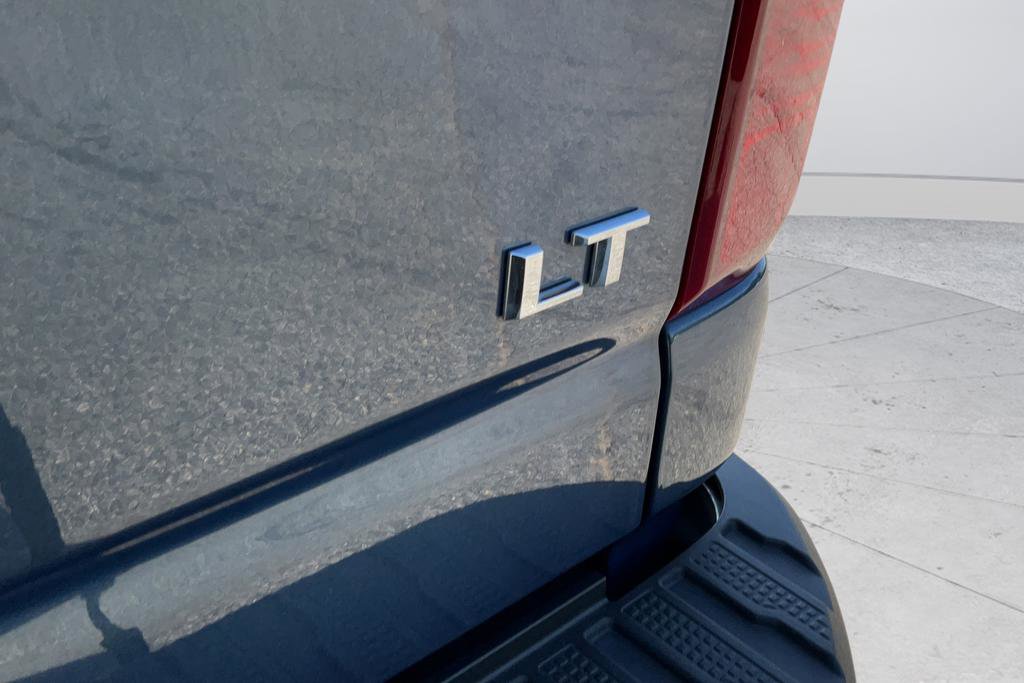 2024 Chevrolet Silverado 2500 LT