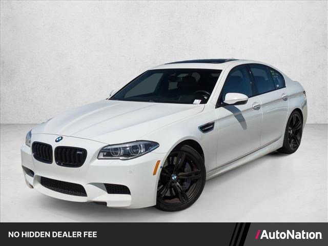 Used 2016 BMW M5