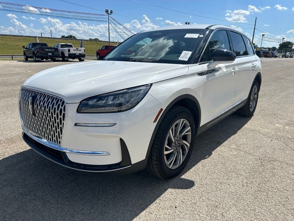 Used 2024 Lincoln Corsair FWD