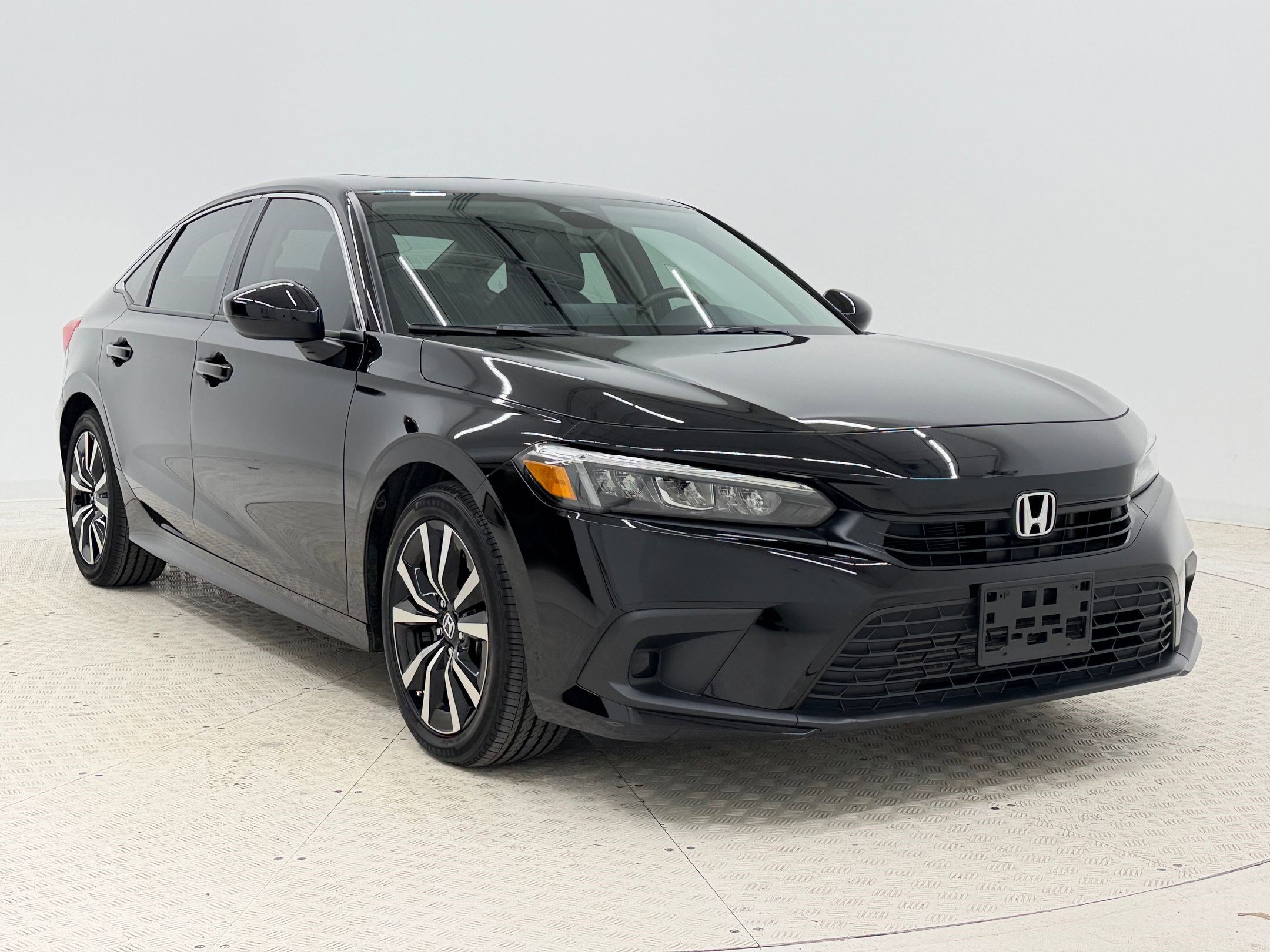 2023 Honda Civic EX