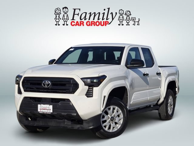Used 2024 Toyota Tacoma SR w/ SR Upgrade Package