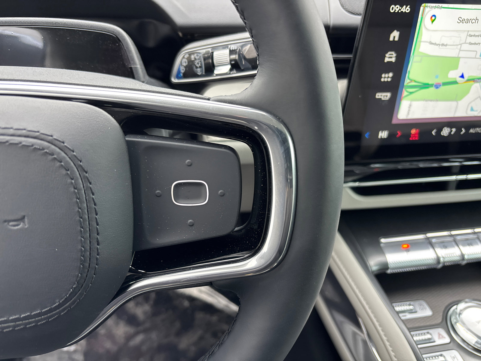 2026 Lincoln Nautilus Premier