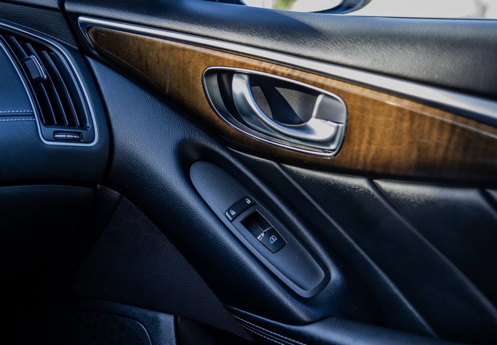 2019 INFINITI Q50 Luxe