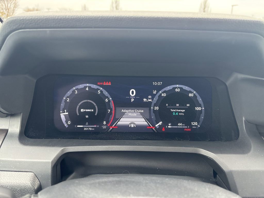 2025 Toyota Tacoma TRD Sport