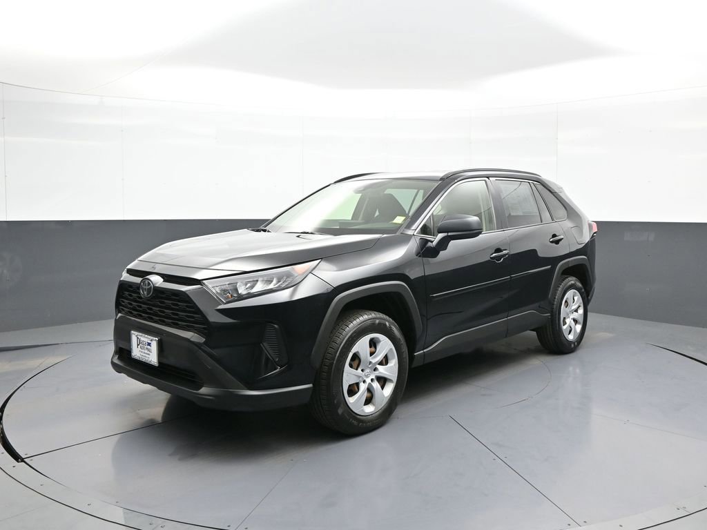 Certified 2019 Toyota RAV4 LE w/ All Weather Liner Package