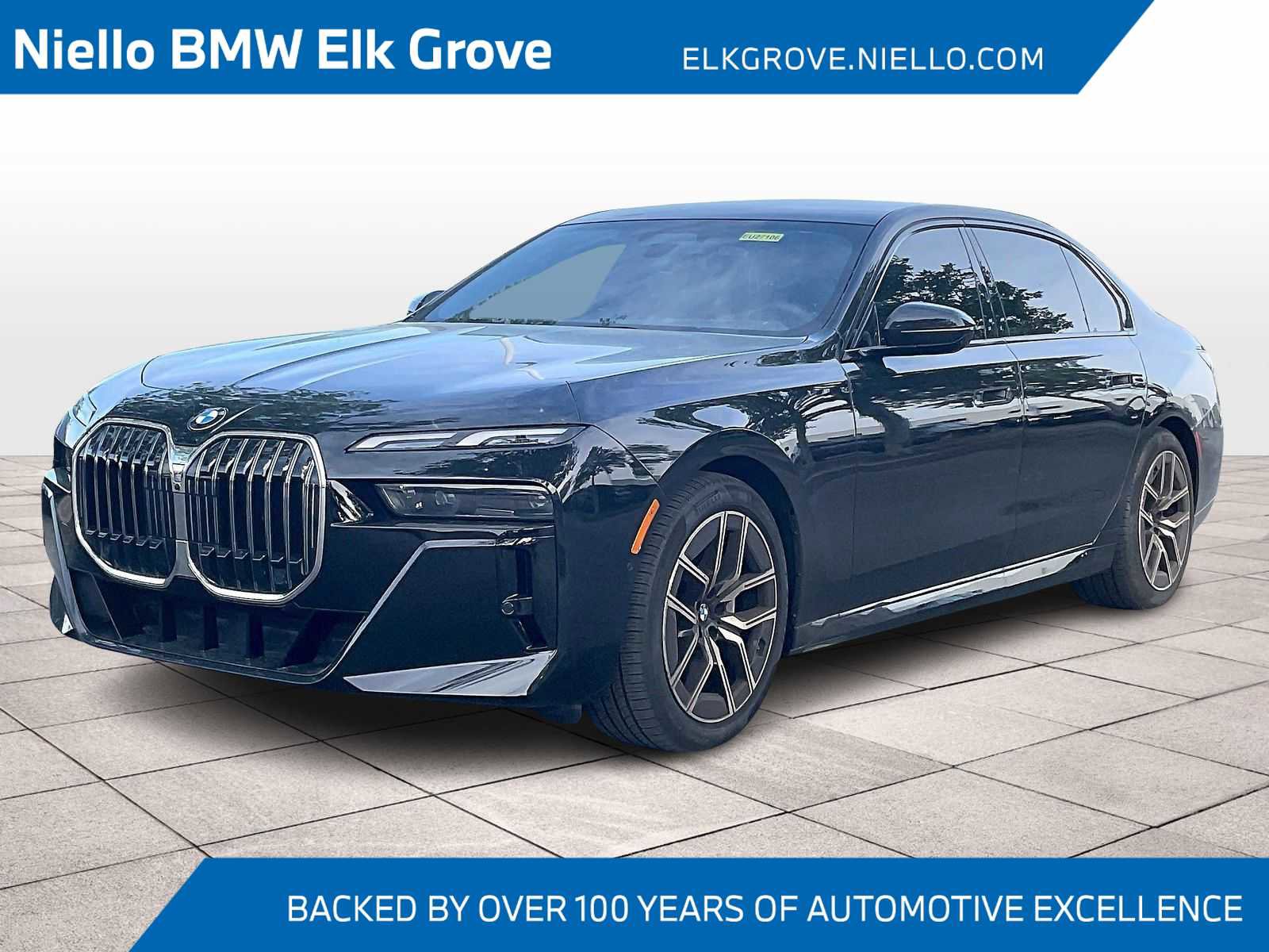 Certified 2023 BMW 740i