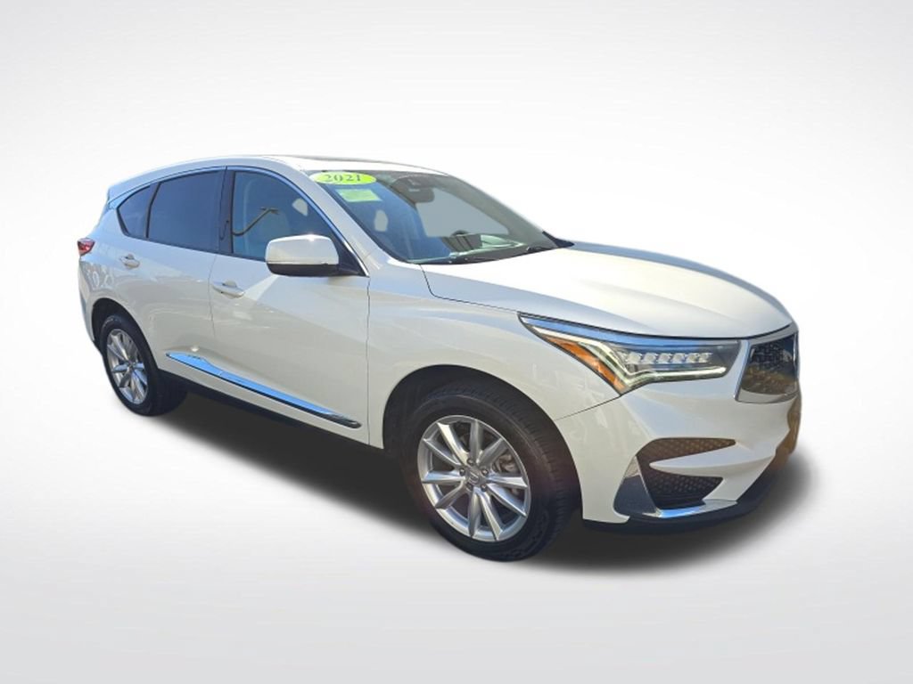 Used 2021 Acura RDX AWD
