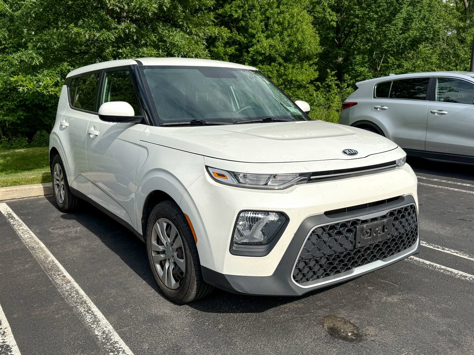 Used 2020 Kia Soul LX