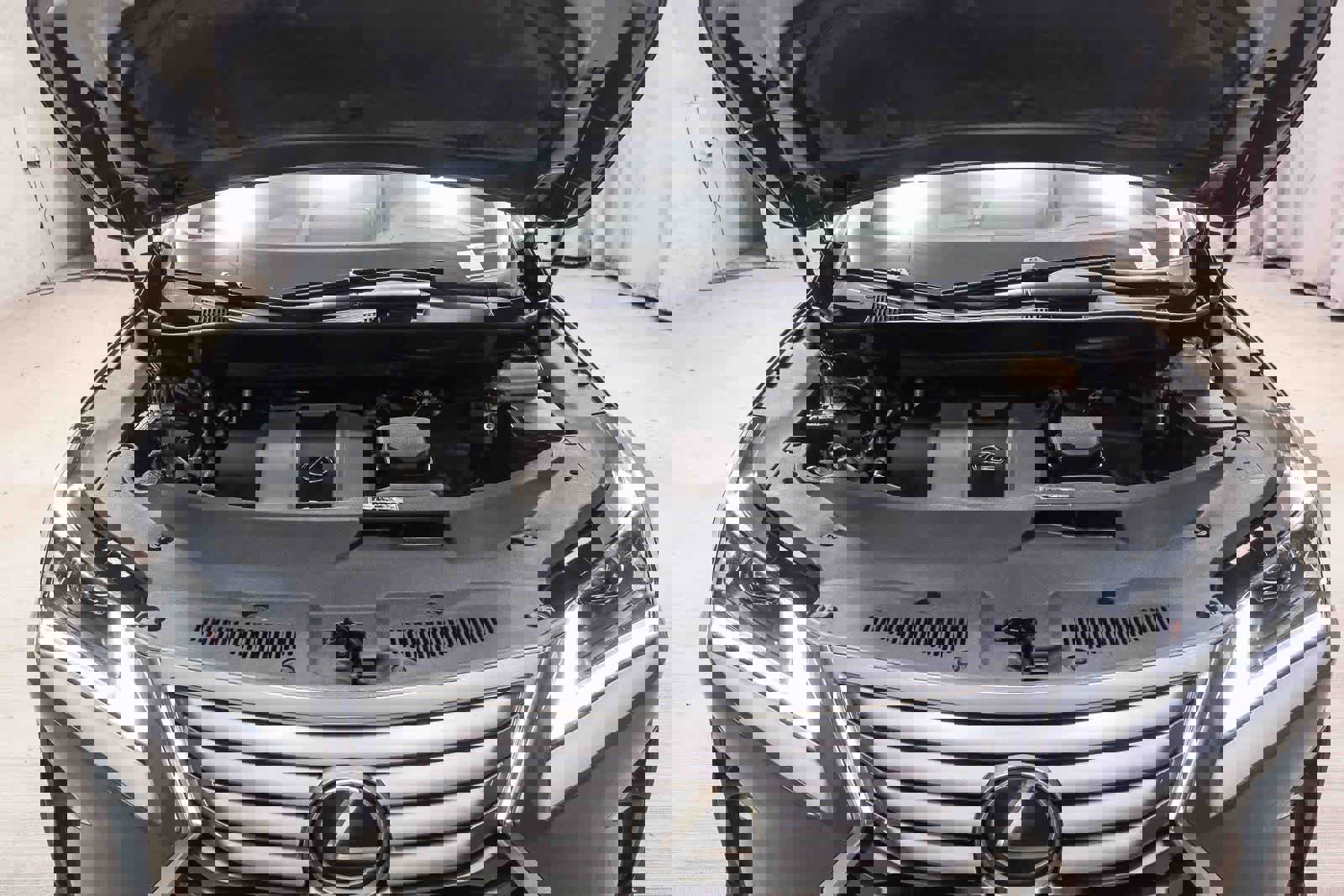 2017 Lexus RX 350 FWD