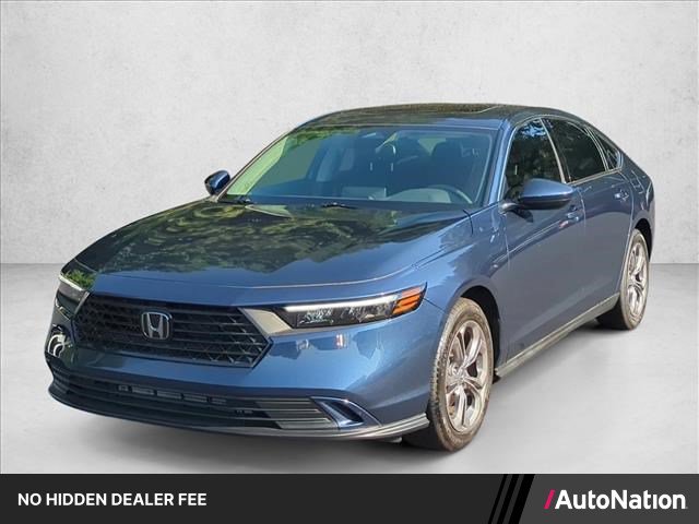 Used 2023 Honda Accord for Sale in Douglasville, GA - Autotrader