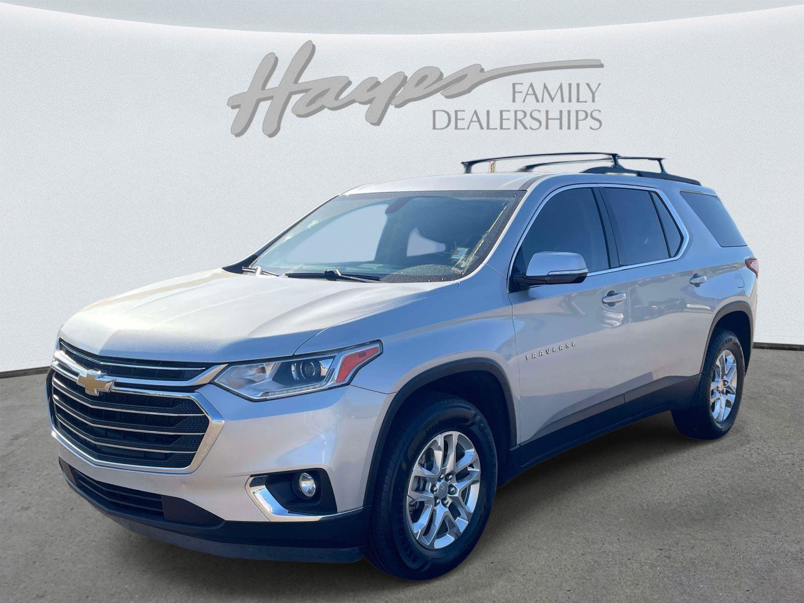 2020 Chevrolet Traverse LT