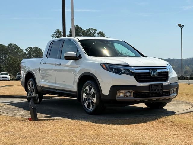 2019 Honda Ridgeline RTL-E