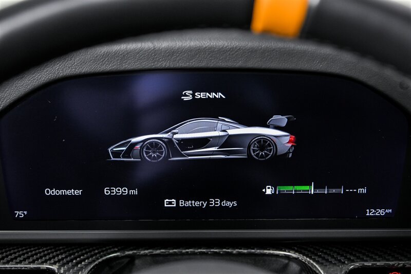 Used 2019 McLaren Senna photo 34
