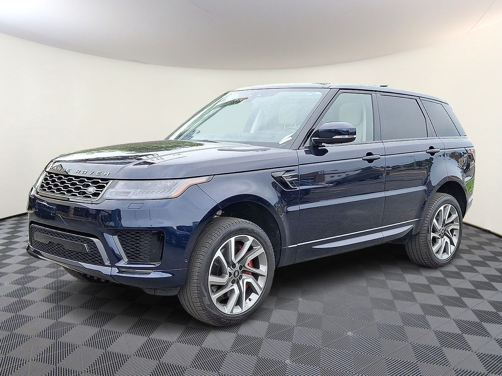 Used 2022 Land Rover Range Rover Sport HSE Dynamic