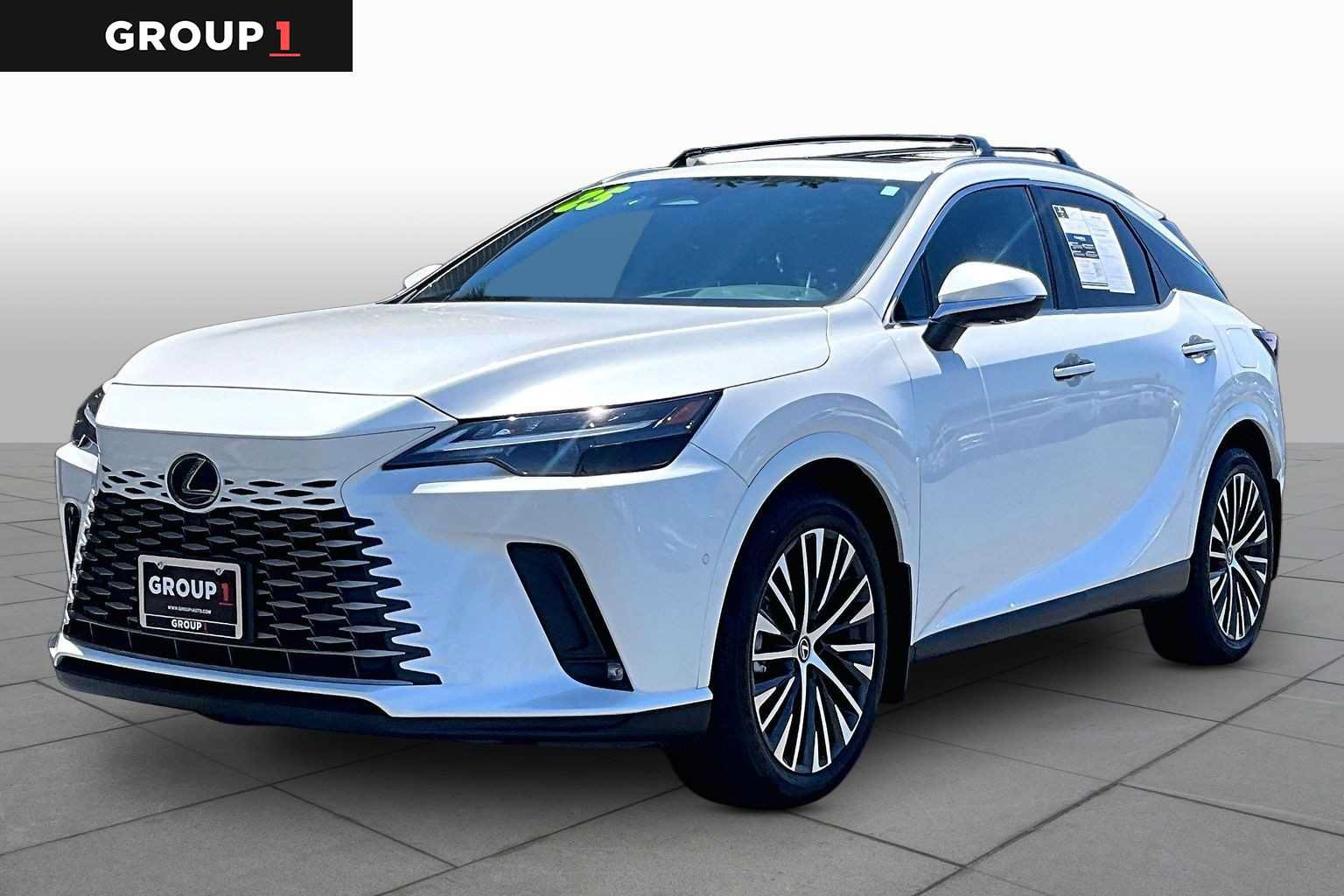 Used 2025 Lexus RX 350 w/ Convenience Package