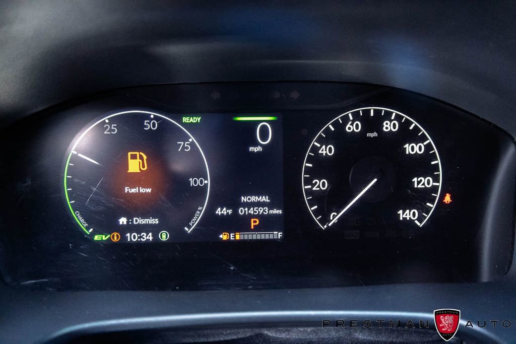 2025 Honda CR-V Sport Touring