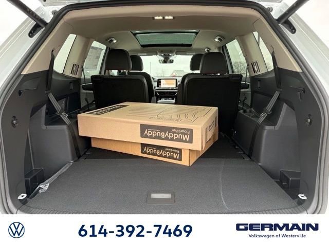 2026 Volkswagen Atlas Peak Edition