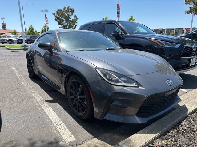 Used 2023 Toyota GR86 Premium w/ ALL Weather Mat Package (TMS)