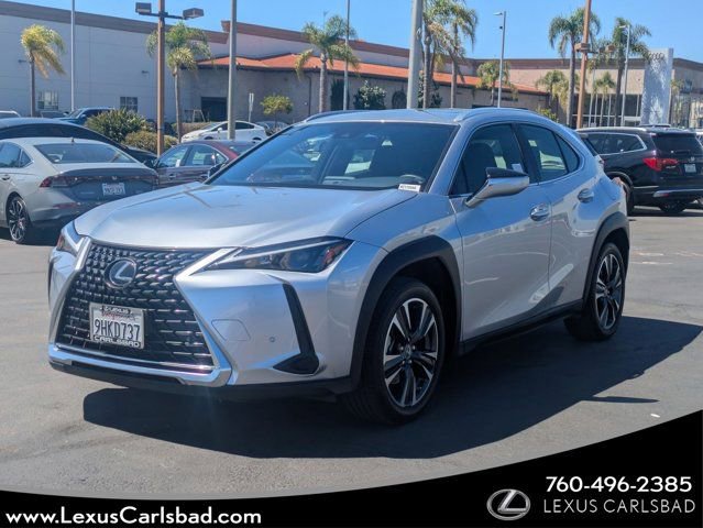 Used 2024 Lexus UX 250h FWD