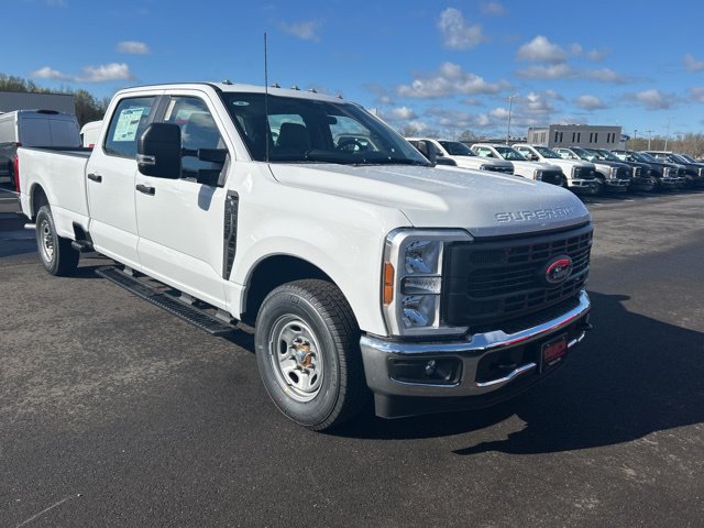 New 2026 Ford F250 XL w/ XL Chrome Package