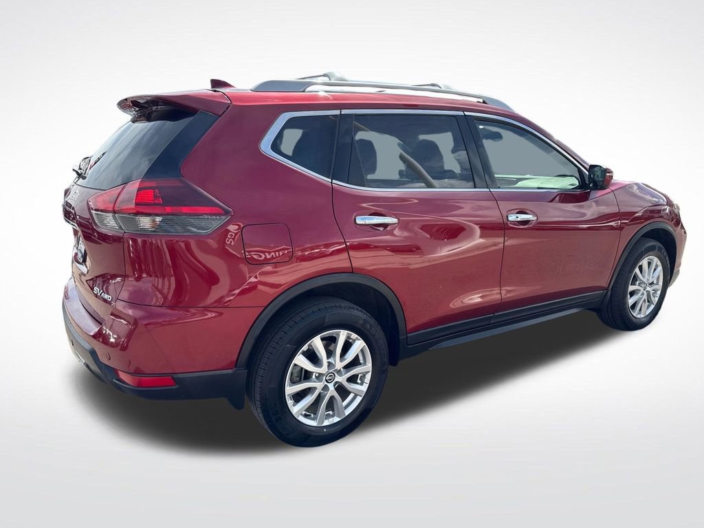 2020 Nissan Rogue SV
