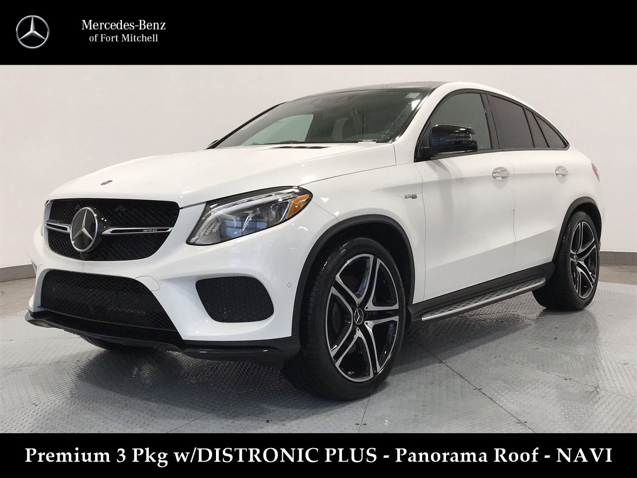 2019 Mercedes Benz Gle 43 Amg For Sale Autotrader