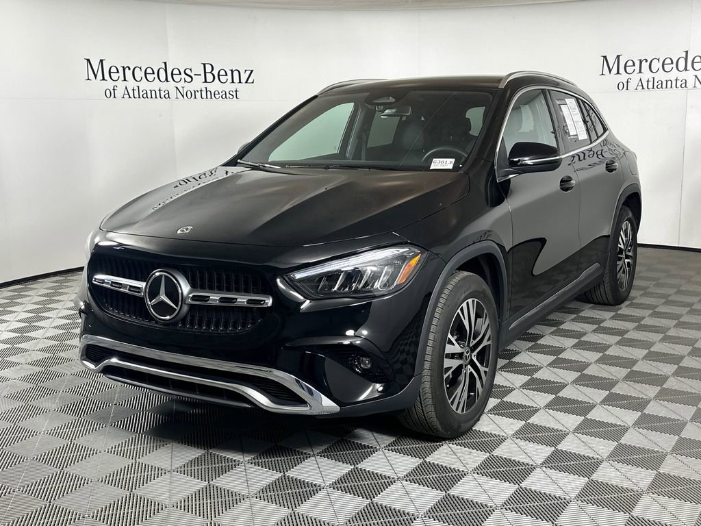 2026 Mercedes-Benz GLA 250