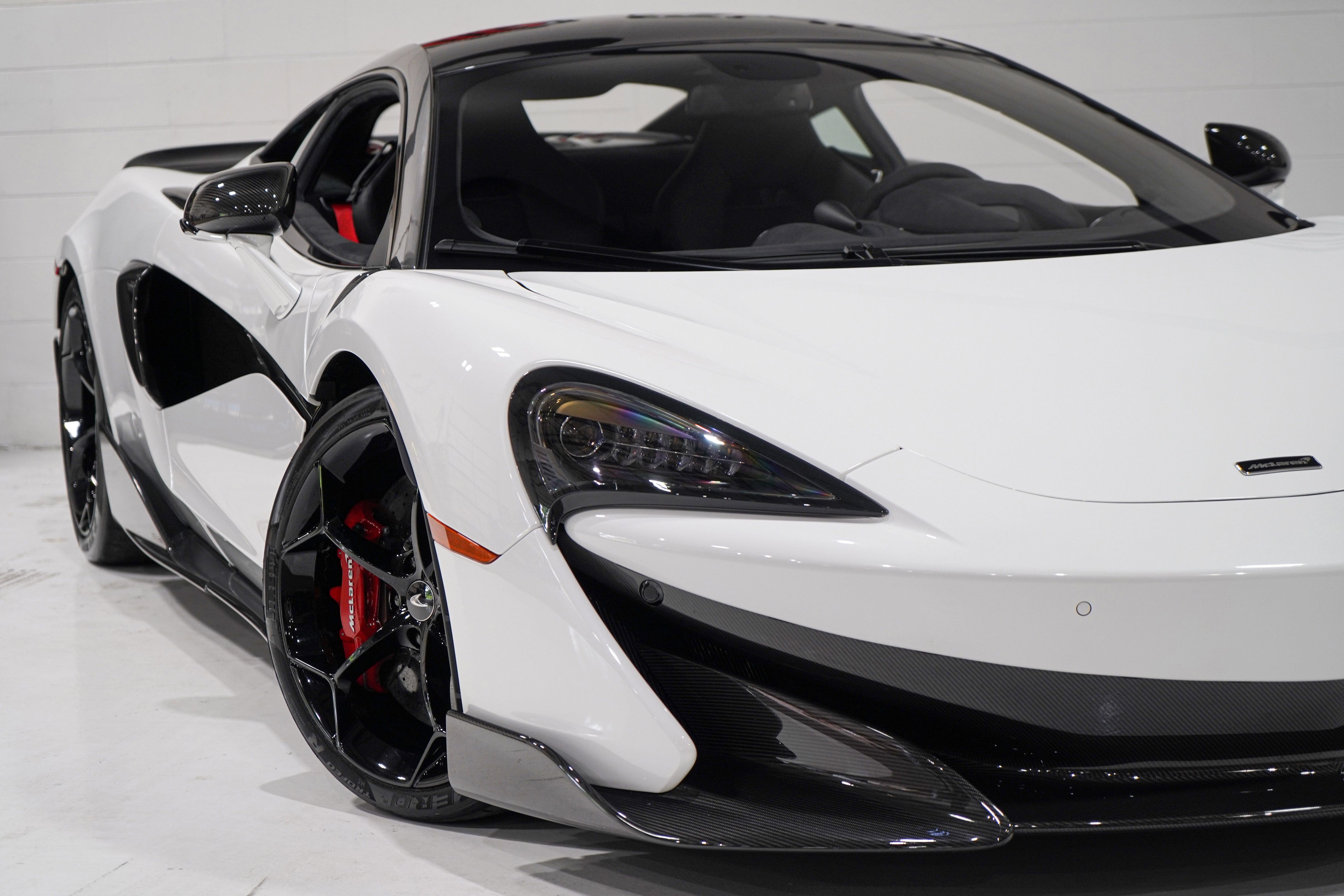 Used 2019 McLaren 600LT photo 25