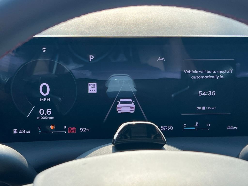 2025 Genesis G80 3.5T Sport Prestige