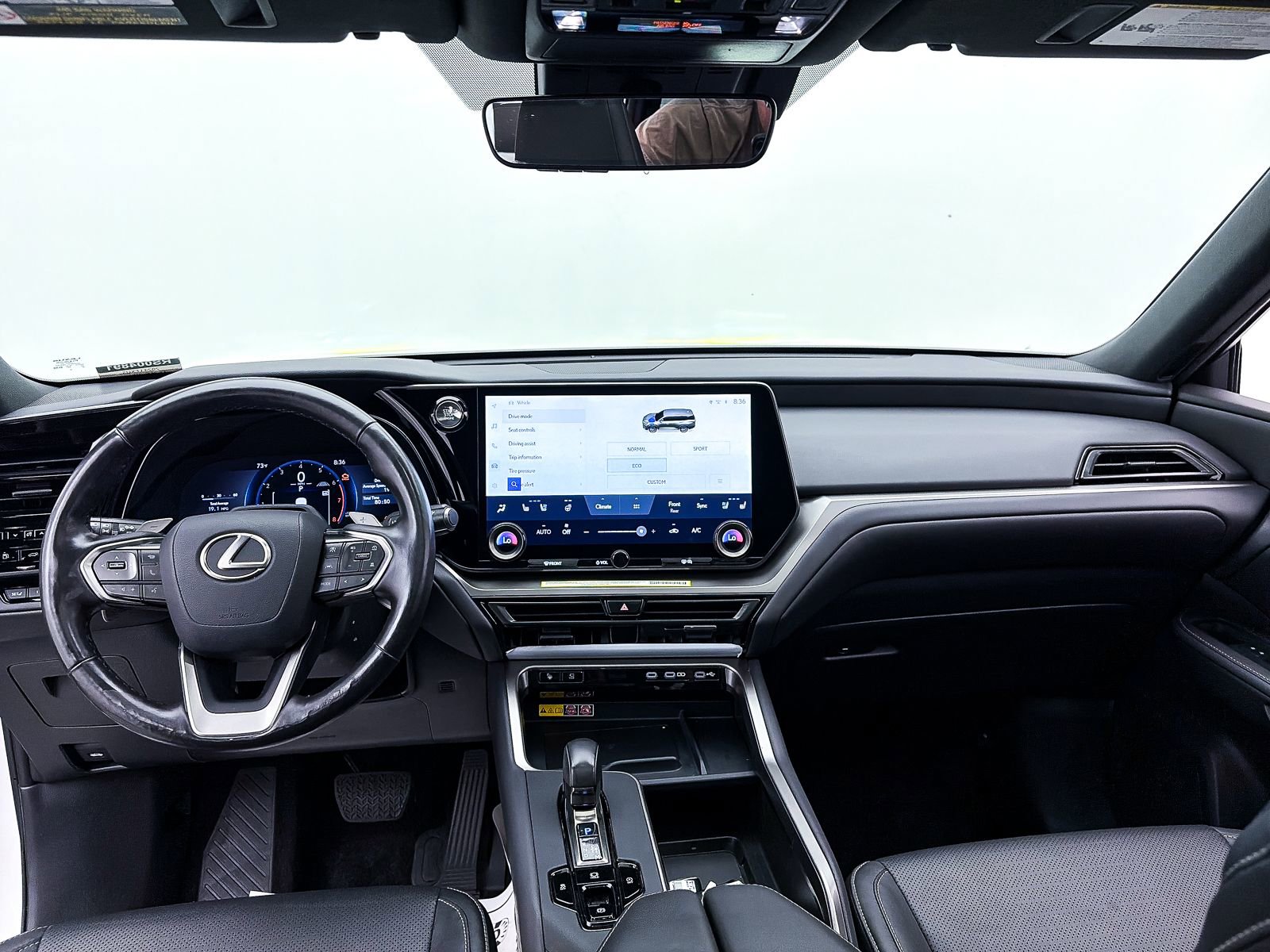 2024 Lexus TX 350 FWD