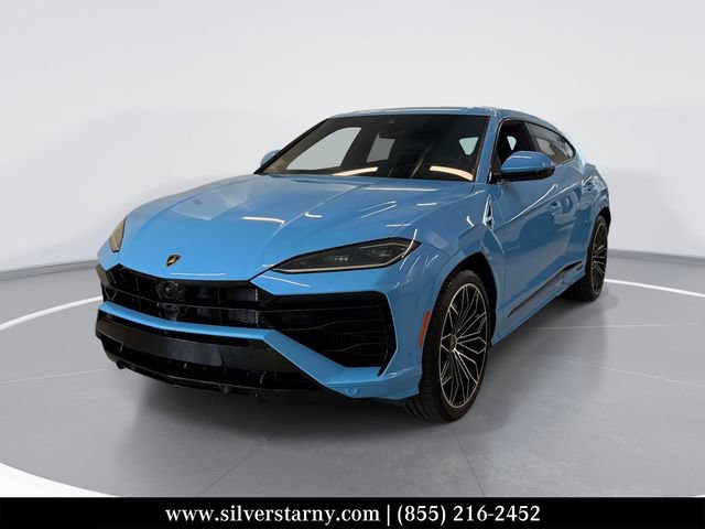 Used 2025 Lamborghini Urus SE