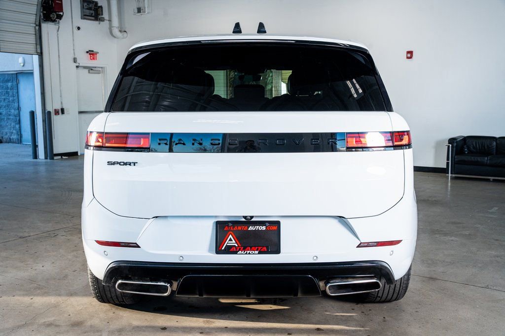 2024 Land Rover Range Rover Sport Dynamic SE