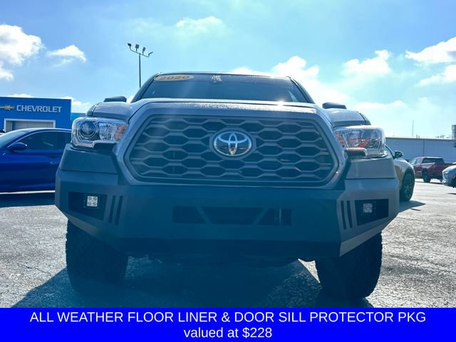 2020 Toyota Tacoma TRD Off-Road