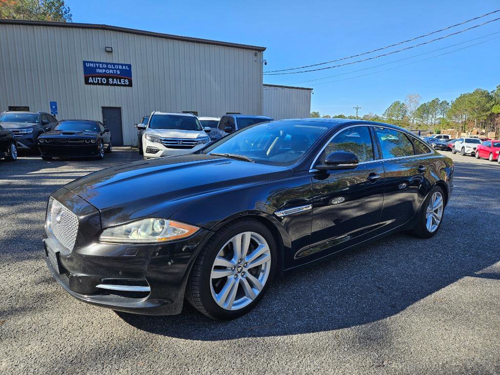 Used 2013 Jaguar XJ L Portfolio