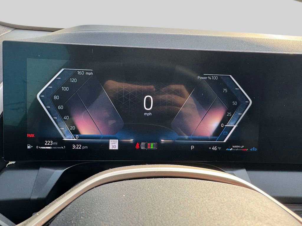 2025 BMW X3 xDrive30i