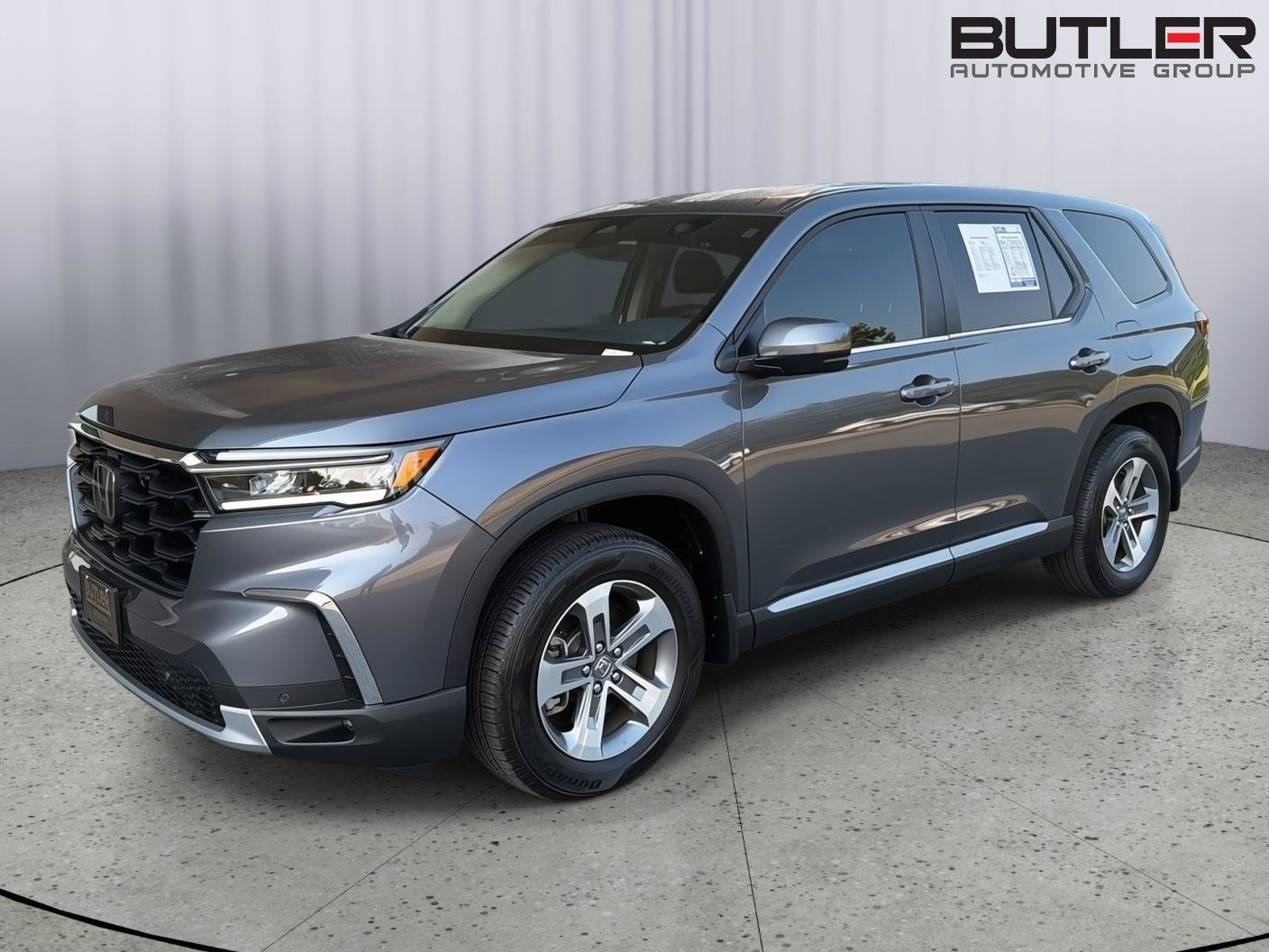Used 2025 Honda Pilot EX-L
