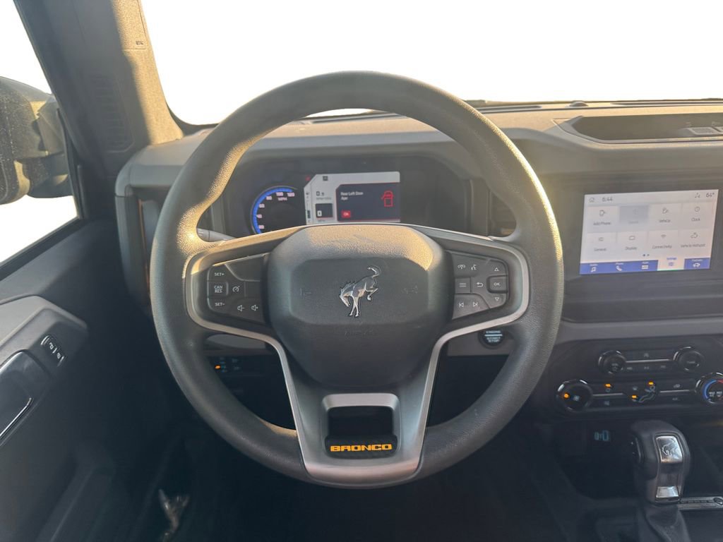 2021 Ford Bronco 4-Door