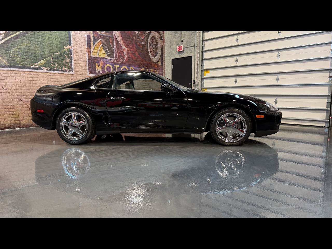 Used 1993 Toyota Supra Turbo