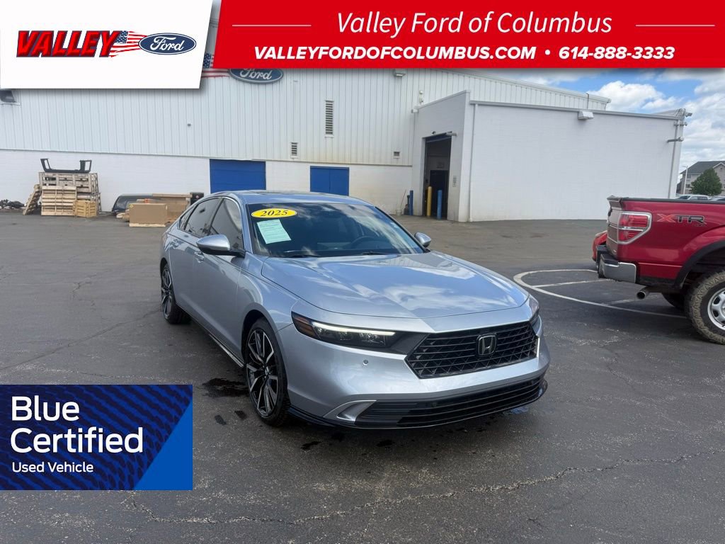 2025 Honda Accord Touring