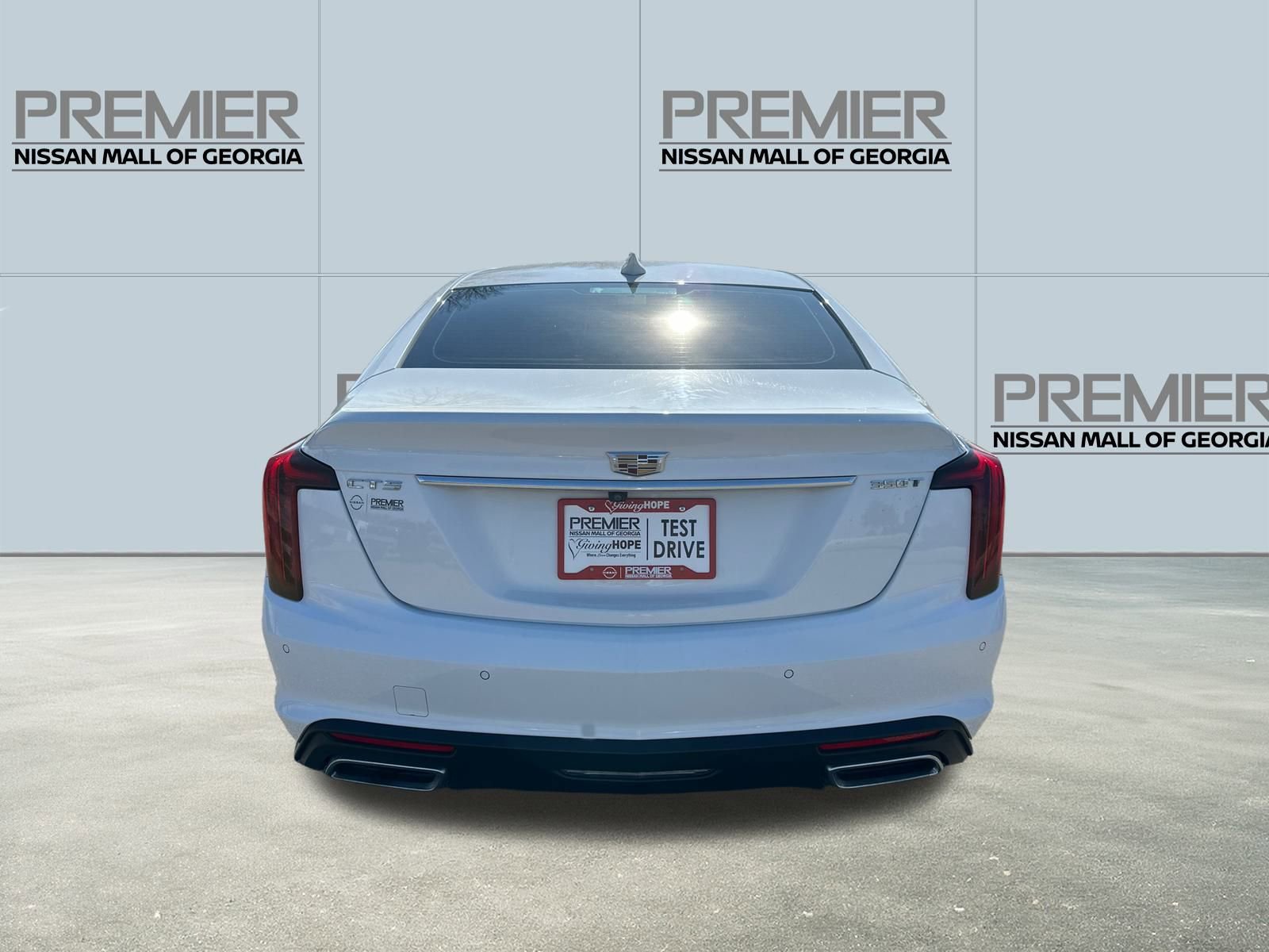 2023 Cadillac CT5 Premium Luxury