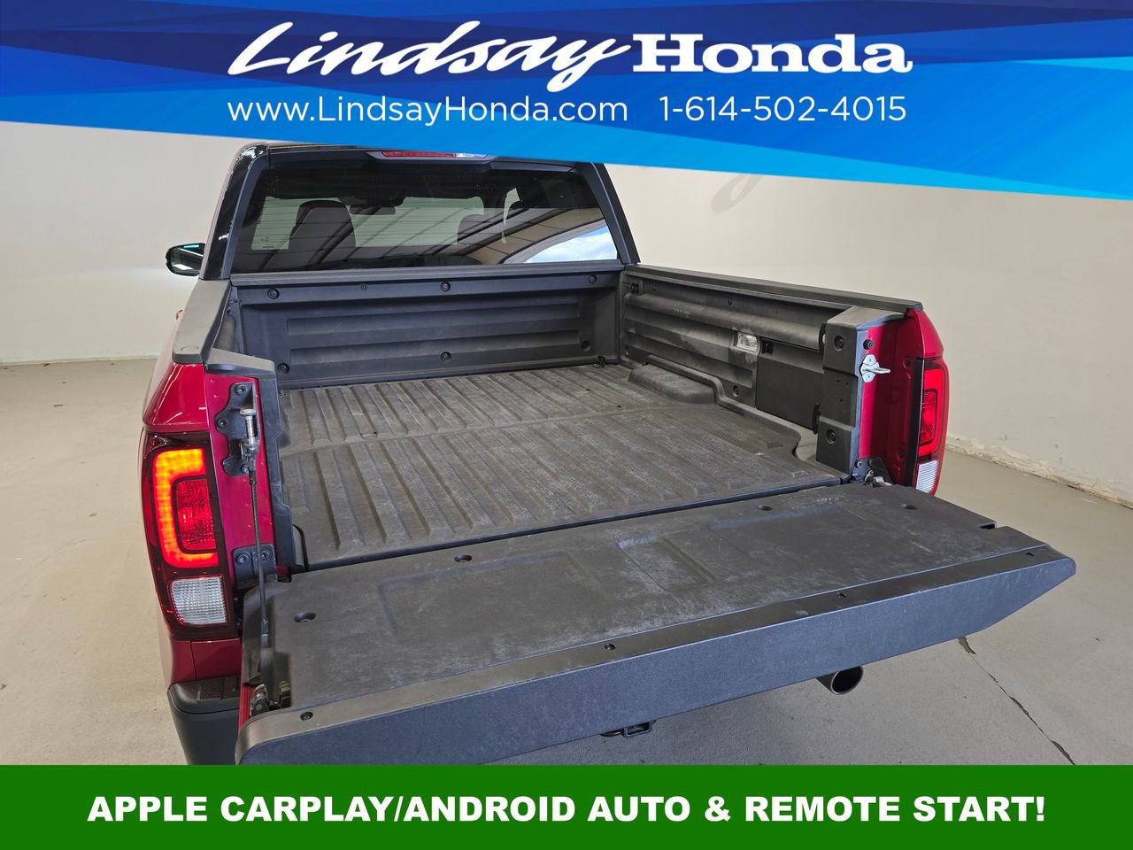 2023 Honda Ridgeline Sport