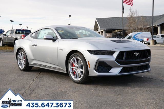 2026 Ford Mustang GT Premium