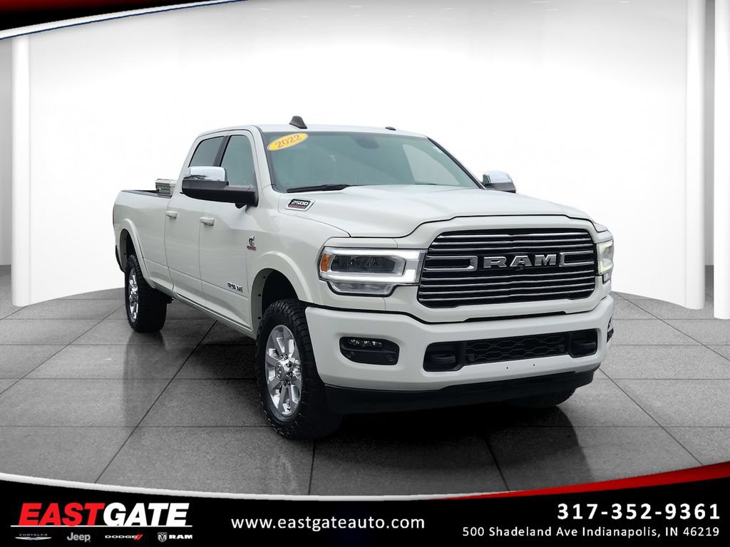 Used 2022 RAM 2500 Laramie