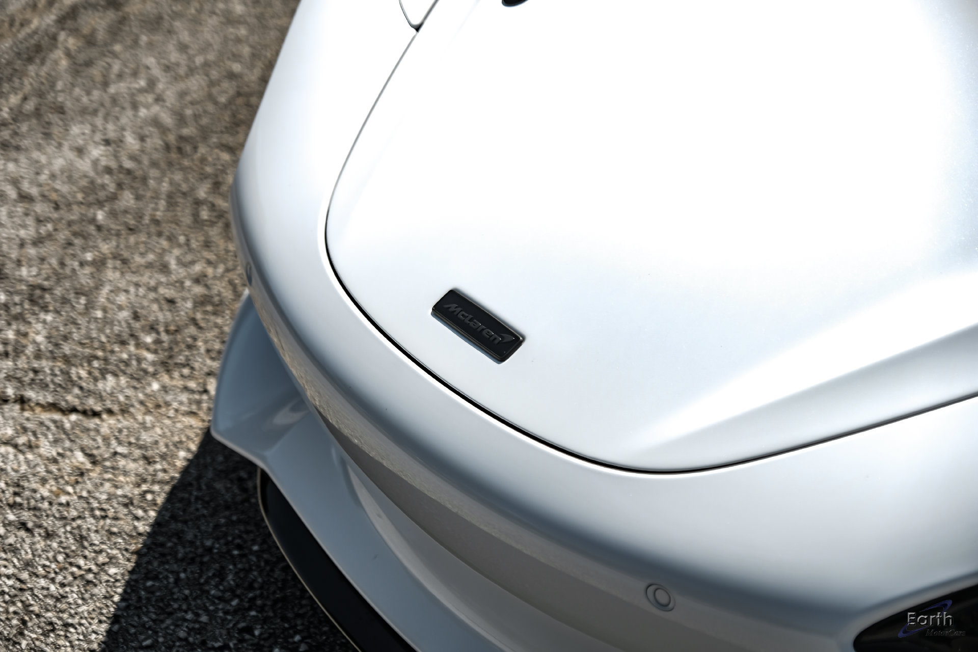 Used 2025 McLaren 750S Spider photo 45