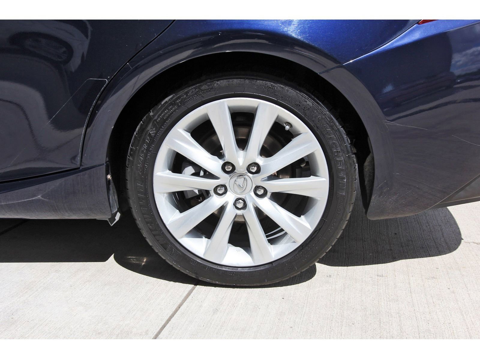 2015 Lexus IS 250 AWD