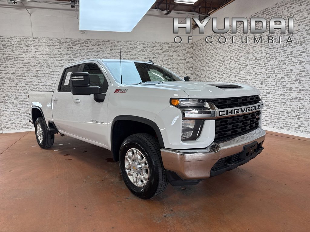 2023 Chevrolet Silverado 2500HD LT