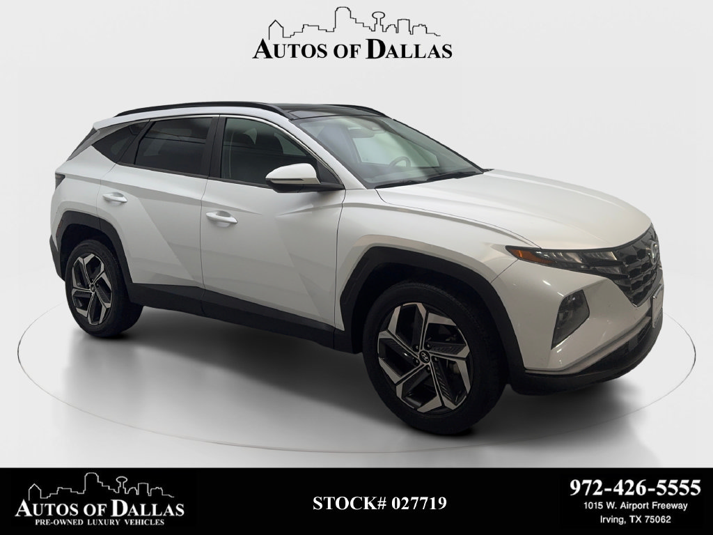 Used 2022 Hyundai Tucson SEL