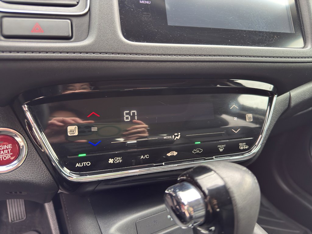 2017 Honda HR-V EX-L