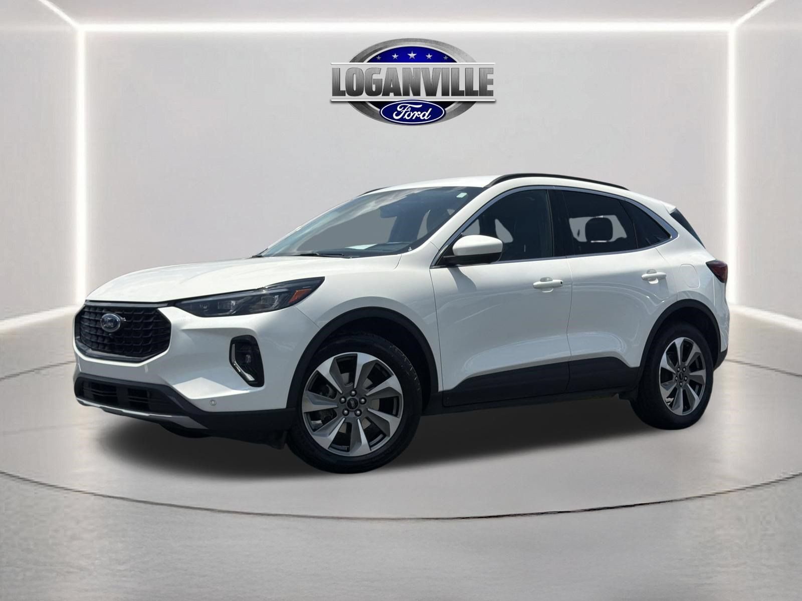 Certified 2023 Ford Escape Platinum