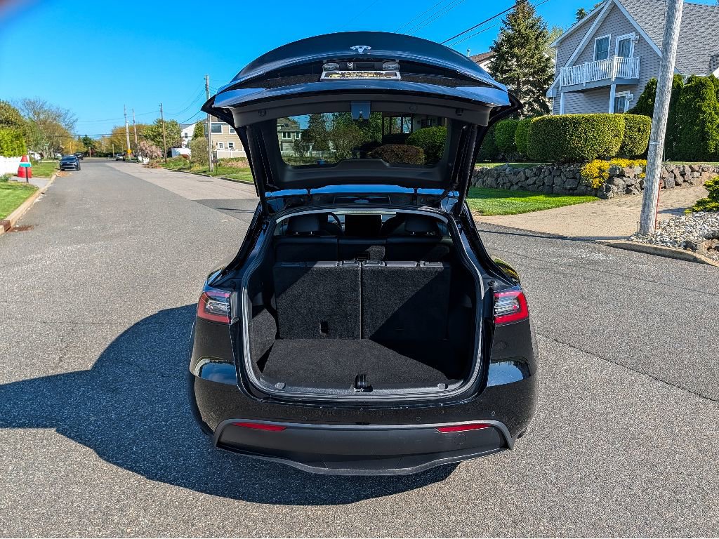 2022 Tesla Model Y Long Range